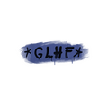 Sealed Graffiti | GLHF (SWAT Blue) image 120x120