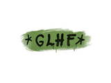 Sealed Graffiti | GLHF