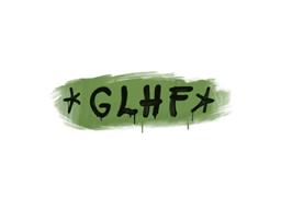 Sealed Graffiti | GLHF