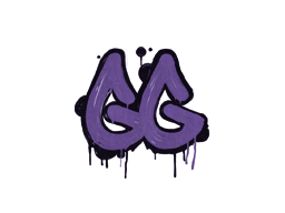 Graffiti | GGEZ (Monster Purple)