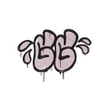 Sealed Graffiti | GGWP (War Pig Pink) image 120x120