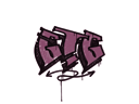 Graffiti | GTG (Princess Pink)