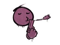 Graffiti | Quickdraw (Princess Pink)