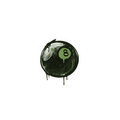 Sealed Graffiti | 8-Ball (Battle Green) image 120x120