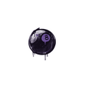 Sealed Graffiti | 8-Ball (Monster Purple) image 120x120