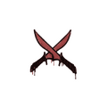 Sealed Graffiti | X-Knives (Blood Red) image 120x120