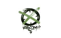 Sealed Graffiti | Noscope