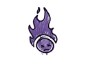 Sealed Graffiti | Toasted (Monster Purple)