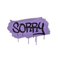 Sealed Graffiti | Sorry (Violent Violet) image 120x120