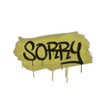 Sealed Graffiti | Sorry (Tracer Yellow) image 120x120