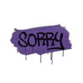Sealed Graffiti | Sorry (Monster Purple) image 120x120