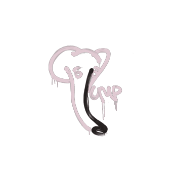 Sealed Graffiti | Recoil UMP-45 (War Pig Pink) image 360x360