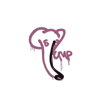 Sealed Graffiti | Recoil UMP-45 (Princess Pink) image 360x360
