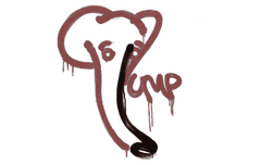Sealed Graffiti | Recoil UMP-45