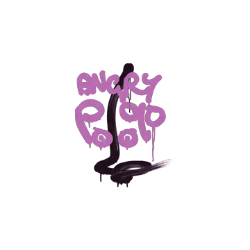 Sealed Graffiti | Recoil P90 (Bazooka Pink) image 360x360