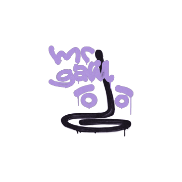 Sealed Graffiti | Recoil Galil AR (Violent Violet) image 360x360