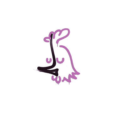 Sealed Graffiti | Recoil AK-47 (Bazooka Pink) image 360x360