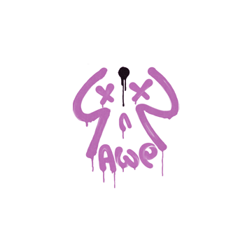 Sealed Graffiti | Recoil AWP (Bazooka Pink) image 360x360