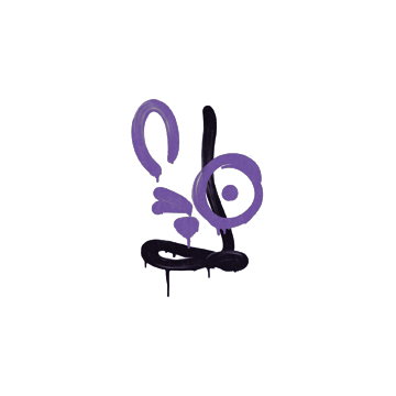 Sealed Graffiti | Recoil AUG (Monster Purple) image 360x360