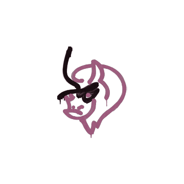 Sealed Graffiti | Recoil PP-Bizon (Princess Pink) image 360x360