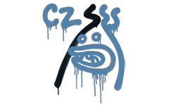 Sealed Graffiti | Recoil CZ-75