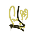 Sealed Graffiti | Recoil M4A4 (Tracer Yellow) image 120x120