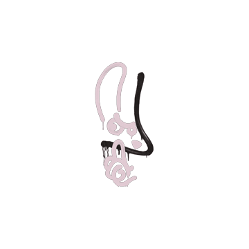 Sealed Graffiti | Recoil M4A1-S (War Pig Pink) image 360x360