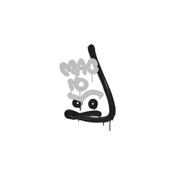 Sealed Graffiti | Recoil MAC-10 (Shark White) image 360x360