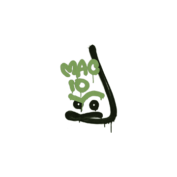 Sealed Graffiti | Recoil MAC-10 (Battle Green) image 360x360