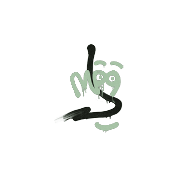 Sealed Graffiti | Recoil MP9 (Cash Green) image 360x360
