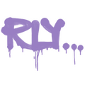 Sealed Graffiti | Rly (Violent Violet) image 120x120