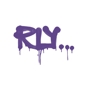 Sealed Graffiti | Rly (Monster Purple) image 360x360