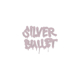 Sealed Graffiti | Silver Bullet (War Pig Pink)