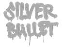 Sealed Graffiti | Silver Bullet (Shark White)
