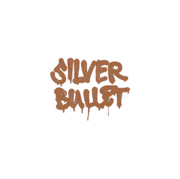 Sealed Graffiti | Silver Bullet (Tiger Orange)