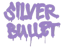 Graffiti | Silver Bullet (Violent Violet)