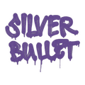 Sealed Graffiti | Silver Bullet (Monster Purple) image 120x120