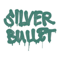 Sealed Graffiti | Silver Bullet (Frog Green) image 120x120