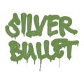 Sealed Graffiti | Silver Bullet (Battle Green) image 120x120