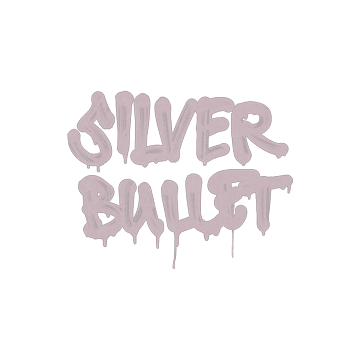 Sealed Graffiti | Silver Bullet (War Pig Pink) image 360x360