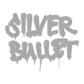 Sealed Graffiti | Silver Bullet (Shark White) image 120x120