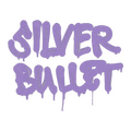 Sealed Graffiti | Silver Bullet (Violent Violet) image 120x120