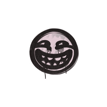 Sealed Graffiti | Smarmy (War Pig Pink) image 360x360