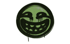 Sealed Graffiti | Smarmy