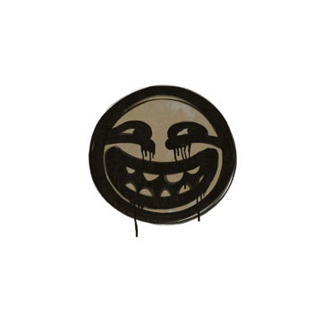 Sealed Graffiti | Smarmy (Dust Brown) image 360x360