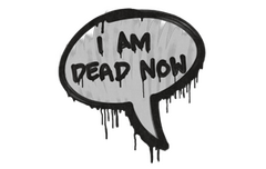 Sealed Graffiti | Dead Now