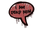 Sealed Graffiti | Dead Now