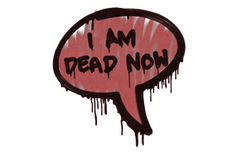 Sealed Graffiti | Dead Now