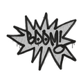 Sealed Graffiti | BOOM (Shark White) image 120x120