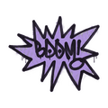 Sealed Graffiti | BOOM (Violent Violet) image 120x120
